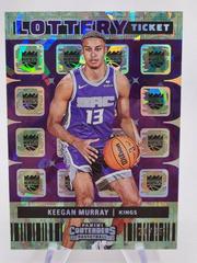 Keegan Murray [Cracked Ice] #4 Basketball Cards 2022 Panini Contenders Lottery Ticket Prices