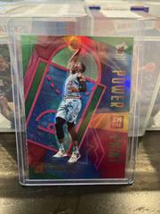Bam Adebayo [Green Flood] Basketball Cards 2020 Donruss Power in the Paint Prices