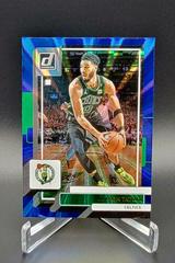 Jayson Tatum [Blue Laser] #1 Basketball Cards 2022 Panini Donruss Prices