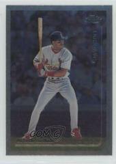 Eric Davis #T89 Baseball Cards 1999 Topps Chrome Traded Prices