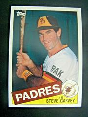 Steve Garvey #26 Baseball Cards 1985 Topps Super Prices