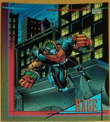 Rage #25 Marvel 1993 Universe Prices