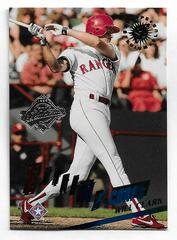 Will Clark [World Series Winners] #522 Baseball Cards 1995 Stadium Club Prices