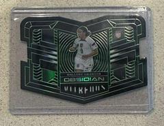 Mallory Swanson [Green] #13 Soccer Cards 2022 Panini Obsidian Vitreous Prices