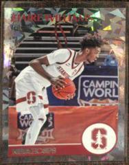 Ziaire Williams [Cracked Ice] Basketball Cards 2021 Panini Chronicles Draft Picks Prices