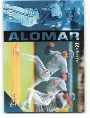 Roberto Alomar Baseball Cards 1994 Select Prices