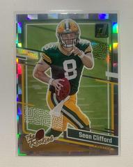 Sean Clifford #38 Football Cards 2023 Panini Donruss The Rookies Prices