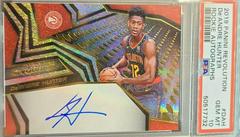 De'Andre Hunter Basketball Cards 2019 Panini Revolution Rookie Autographs Prices