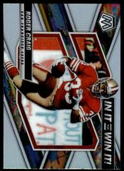 Roger Craig [ Silver] #SB-8 Football Cards 2022 Panini Mosaic In It to Win It Prices