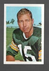 Bart Starr Football Cards 1972 NFLPA Wonderful World Stamps Prices