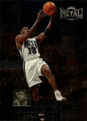 Kendall Gill #5 Basketball Cards 1997 Metal Universe Championship Prices