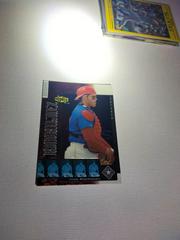 Ivan Rodriguez #42 Baseball Cards 2000 Upper Deck Ionix Prices