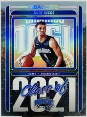 Jalen Suggs [Winter Holo] Basketball Cards 2021 Panini Hoops Class Of Prices