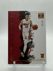 Tyler Herro #10 Basketball Cards 2019 Panini Impeccable Prices