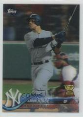 Aaron Judge #29 Baseball Cards 2018 Topps on Demand 3D Prices
