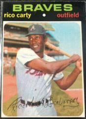 Rico Carty Baseball Cards 1971 O Pee Chee Prices