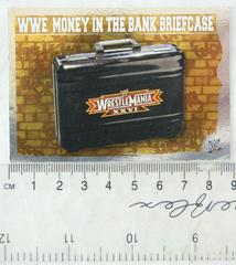 Money In The Bank Wrestling Cards 2010 Topps Slam Attax WWE Mayhem Prices
