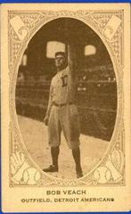 Bob Veach Baseball Cards 1922 E120 American Caramel Prices