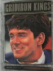 Drew Bledsoe #GK9 Football Cards 1999 Panini Donruss Gridiron Kings Prices