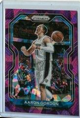 Aaron Gordon [Purple Ice Prizm] #148 Basketball Cards 2020 Panini Prizm Prices