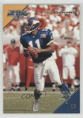 Daunte Culpepper #50 Football Cards 2001 Topps Debut Prices
