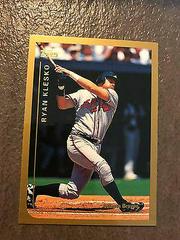 Ryan Klesko #370 Baseball Cards 1999 Topps Prices