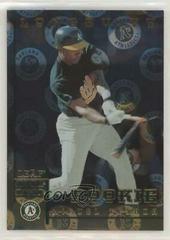 Miguel Tejada [Longevity] #198 Baseball Cards 1998 Leaf Rookies & Stars Prices