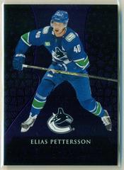 Elias Pettersson Hockey Cards 2023 Upper Deck Artifacts Aurum Bounty Prices