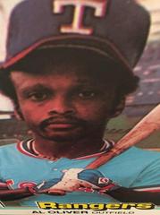 Al Oliver #387 Baseball Cards 1981 Donruss Prices