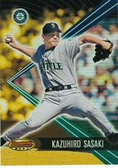Kazuhiro Sasaki Baseball Cards 2001 Bowman's Best Prices