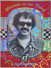 Richard Petty [Xplosion] #MT2 Racing Cards 2018 Panini Donruss Nascar Masters of the Track Prices