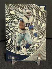 Micah Parsons #CVR-11 Football Cards 2021 Panini Chronicles Clear Vision Rookies Prices