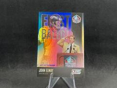 John Elway [Artist's Proof] #FB-JE Football Cards 2022 Panini Score First Ballot Prices