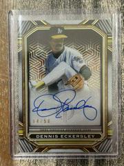 Dennis Eckersley Baseball Cards 2023 Topps Tribute Iconic Perspectives Autographs Prices