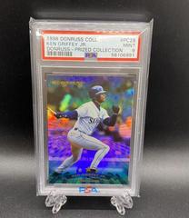 Ken Griffey Jr. [Prized] #PC156 Baseball Cards 1998 Donruss Collection Prices