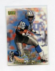 Barry Sanders #145 Football Cards 1998 Skybox Premium Prices