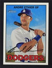 Andre Ethier Baseball Cards 2016 Topps Heritage Prices