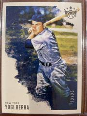 Yogi Berra [Artist Proof Gold] Baseball Cards 2020 Panini Diamond Kings Prices