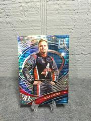 Cole Custer [Celestial Blue] #60 Racing Cards 2022 Panini Chronicles Nascar Spectra Prices