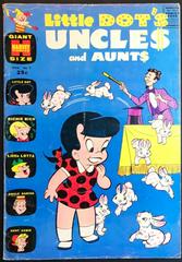 Little Dot's Uncles and Aunts #3 (1962) Comic Books Little Dot's Uncles and Aunts Prices