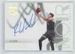 Kevin Huerter #SHS-KHU Basketball Cards 2022 Panini Noir Shadow Signatures Prices