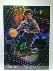 AJ Griffin [Blue] #5 Basketball Cards 2022 Panini Chronicles Draft Picks Select Prices