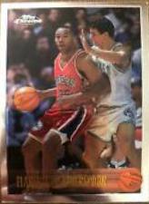 C. Weatherspoon #85 Basketball Cards 1996 Topps Chrome Prices