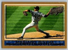 Mariano Rivera [Devil Rays Inaugural] #8 Baseball Cards 1998 Topps Prices