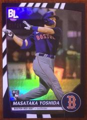 Masataka Yoshida [Black] Baseball Cards 2023 Topps Big League Prices