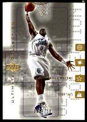 Karl Malone #57 Basketball Cards 2001 Ultimate Collection Prices