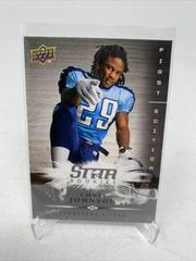 Chris Johnson #157 Football Cards 2008 Upper Deck First Edition Prices