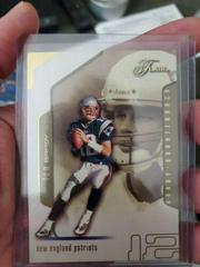 Tom Brady [Collection] Football Cards 2002 Flair Prices