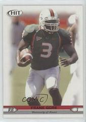 Frank Gore Football Cards 2005 Sage Hit Prices