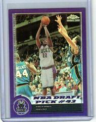 Michael Redd [Refractor] #192 Basketball Cards 2000 Topps Chrome Prices